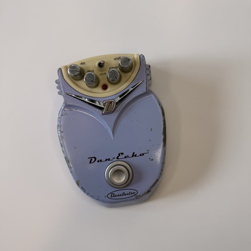 Danelectro dan echo - danelectro, vintage