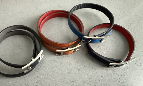 Hermes hapi bracelets - hermes,