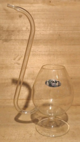 Pipe cognac vas fait main - à,