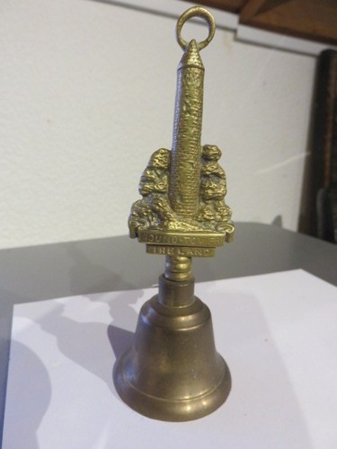 Ancienne clochette table en - de,