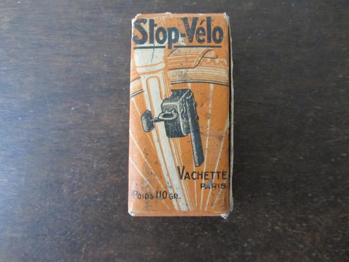 Antivol stop vélo vachette - antivol, stop-vélo