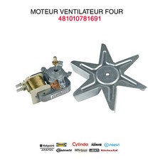 Moteur ventilateur avec