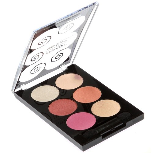 Palette maquillage 6 - palette, fards