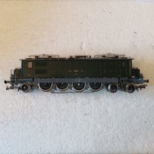 LILIPUT HO 47.50 LOCOMOTIVE ÉLECTRIQUE 2D1 Ae 4/4 SECHERON SBB CFF 3RAILS
