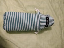 Cuddlebug stretchy wrap, Moby