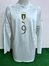 Maillot Italie Inzaghi Match