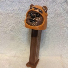 PEZ Star Wars Wicket Ewok non