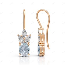 Boucle oreille argent - en,