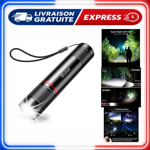 Blukar lampe torche led - blukar,