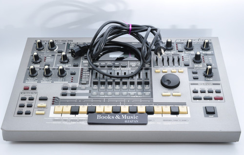 Roland 505 groovebox 1999 - roland, mc-505