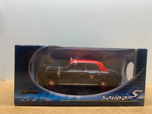 Solido peugeot 403 berline - solido,