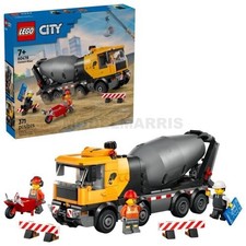 LEGO 60478 LEGO City - Camion
