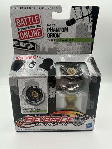 Beyblade metal fury - beyblade,
