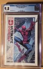 Ultimate spider man - ultimate, spider-man