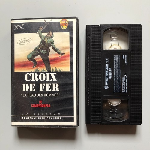 Vhs croix de - vhs,