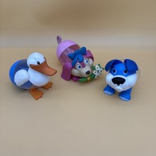 BOÎTE VINTAGE VIDE KINDER CANARD CHIEN