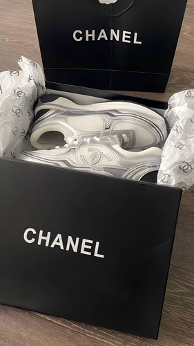 Chanel runner silver - runner,