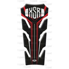 Protège réservoir blanc