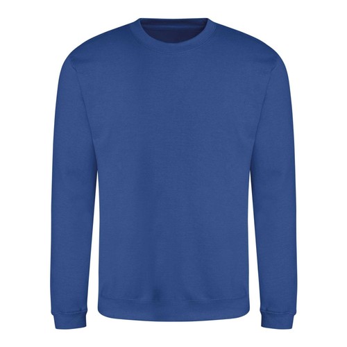 Sweat homme bleu royal