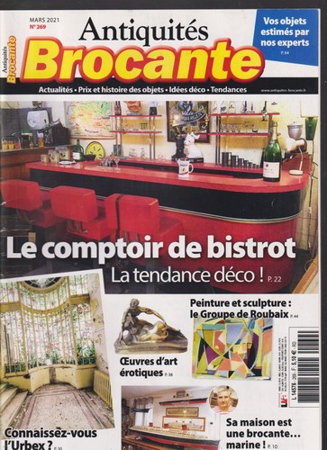 Antiquites brocante 269 - antiquites-brocante, n°269