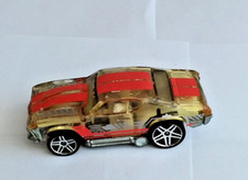 Voiture miniature hot wheels '69 cheville ss 396  2004 mattel