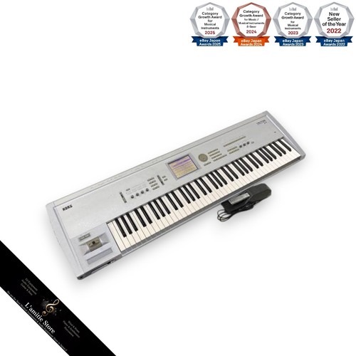 Synthétiseur korg triton - synthétiseur, pro
