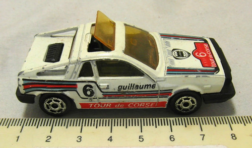 Majorette france vintage - france,