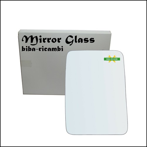 Miroir adhésif côté - nu,
