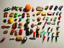 sympa nourriture / Food / aliment  aux choix Playmobil ( maison  magasin ) 0974