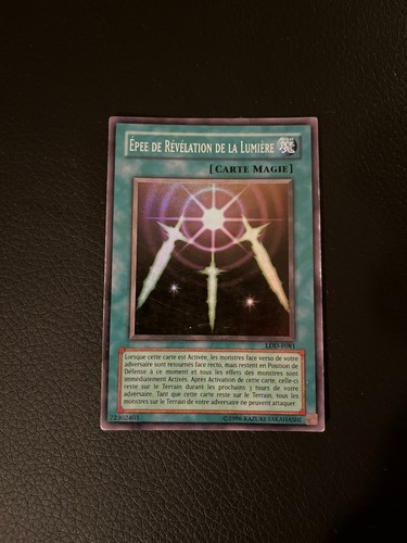 Epée révélation la - epée, de