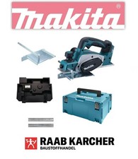 Raboteuse sans fil Makita 18 V