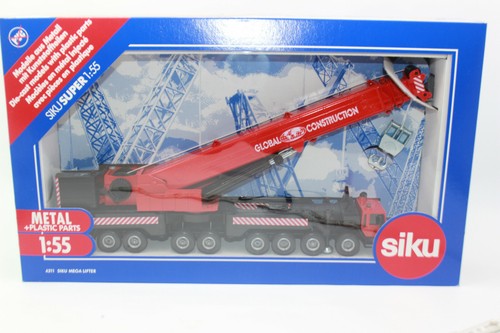 Siku 4311 - siku, lifter