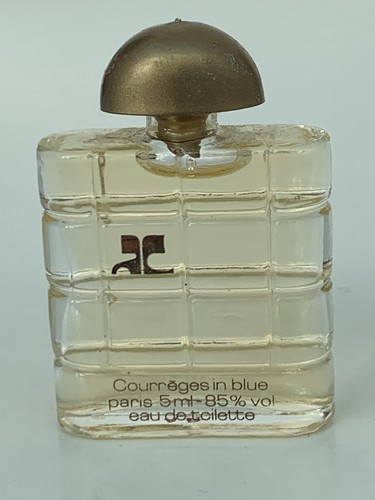 Miniature parfum courreges - parfum,