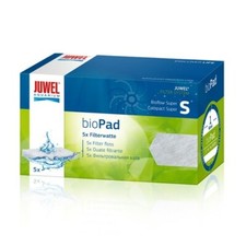 JUWEL BioPad Taille S, Ouate filtrante Pour Filtre Bioflow Super lot de 2 boites