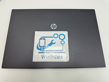 Plasturgie capot écran