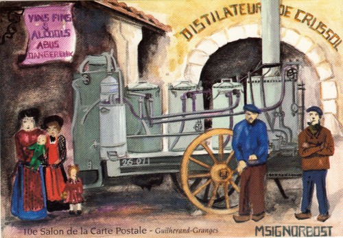 Granges les valence 1994 - granges-les-valence,