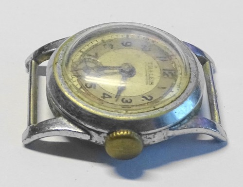 Montre mecanique vintage - mecanique,