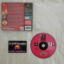 Jeu NBA In The Zone pour Playstation PS1 PAL FR en Boite - Floto Games