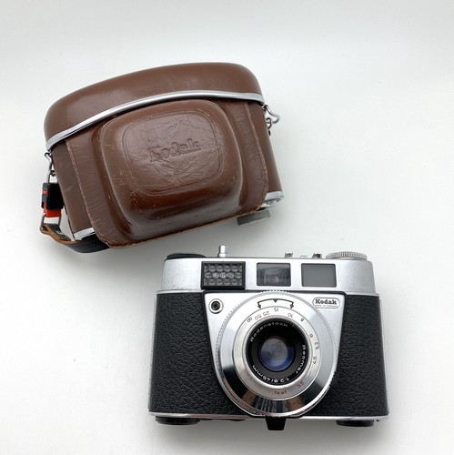 Vintage kodak retinette slr - ib,