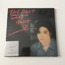 MICHAEL JACKSON - THEY DON'T