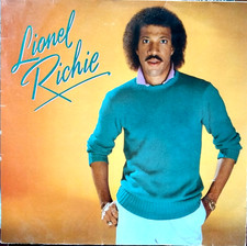 LIONEL  RICHIE 33T  UK  1982