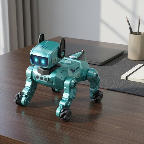 Robot chien intelligent - robot,
