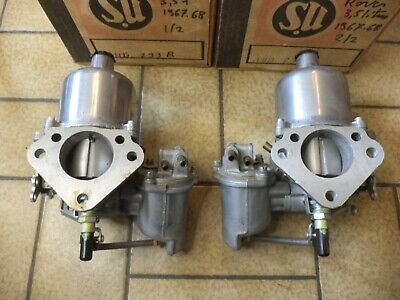 Lot carburateur hs6 rover - lot, su