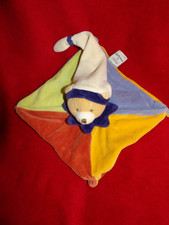 Doudou et compagnie ours plat