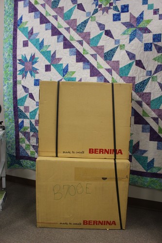 Bernina b700 embroidery only - embroidery,