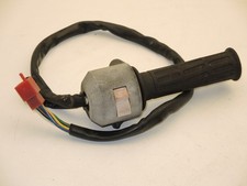 Poignée de gaz accélérateur