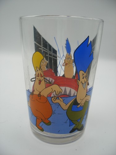 Rare 1986 verre moutarde - 1986, à