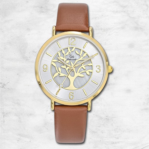 Girl only montre - go, femme