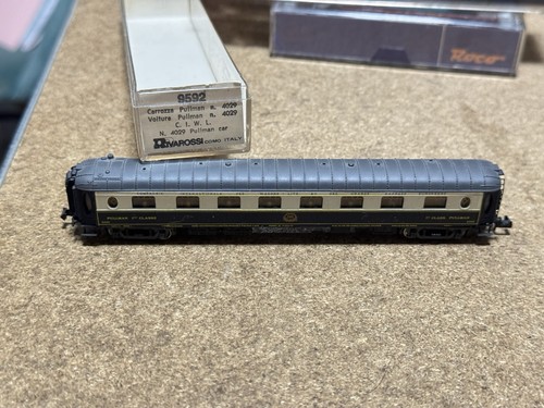 Rivarossi 9592 voiture 1cl - 9592,
