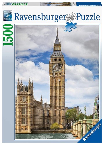 Puzzle ravensburger drôle - puzzle,